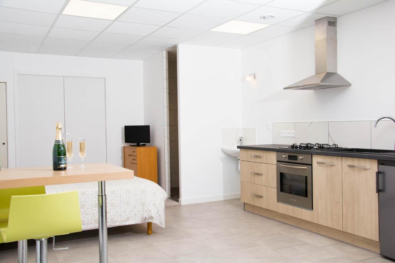 La Batisse Apartment Ville  Bagian luar foto